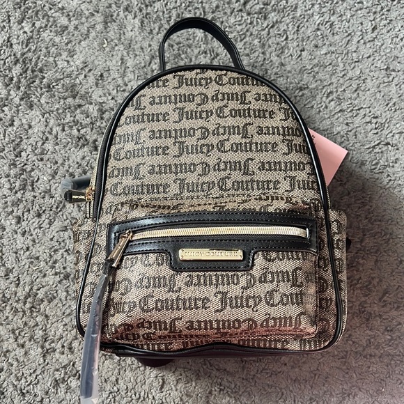 Juicy Couture Handbags - NWT Juicy Couture Book bag